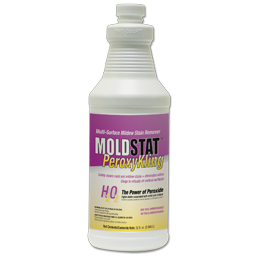 Show details for MOLDSTAT PEROXY KLING- 32 OZ. Picture of MOLDSTAT PEROXY KLING- 32 OZ.