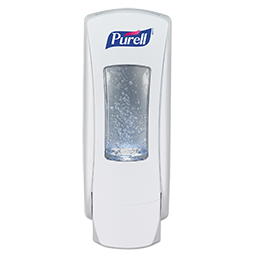 Show details for PURELL HAND SANITIZER WALL DISPENSER Picture of PURELL HAND SANITIZER WALL DISPENSER
