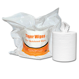 Show details for PREMOISTENED FACILITY WIPES- 2 ROLLS OF 800 SHEETS Picture of PREMOISTENED FACILITY WIPES- 2 ROLLS OF 800 SHEETS