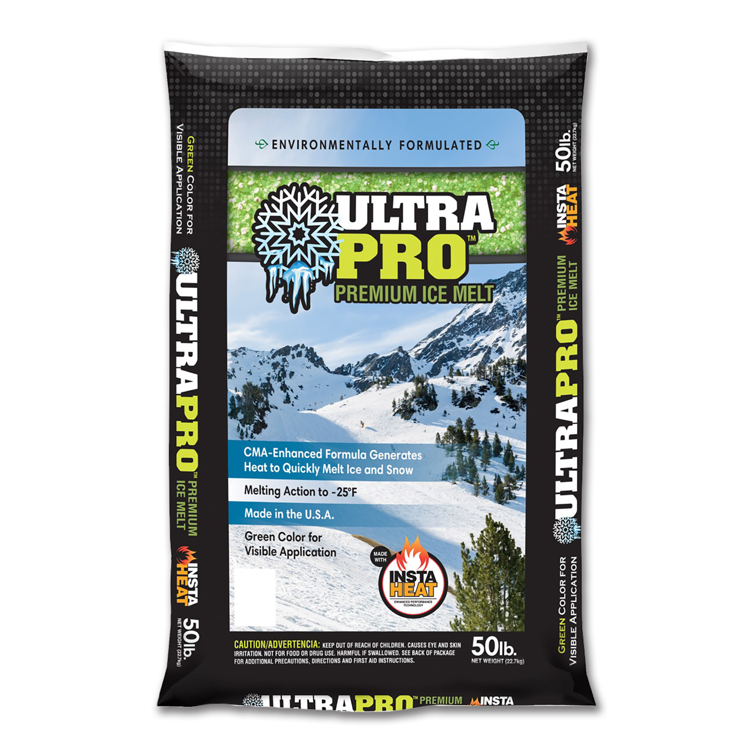 Chadwell Supply. PREMIUM ICE MELT 50 LB