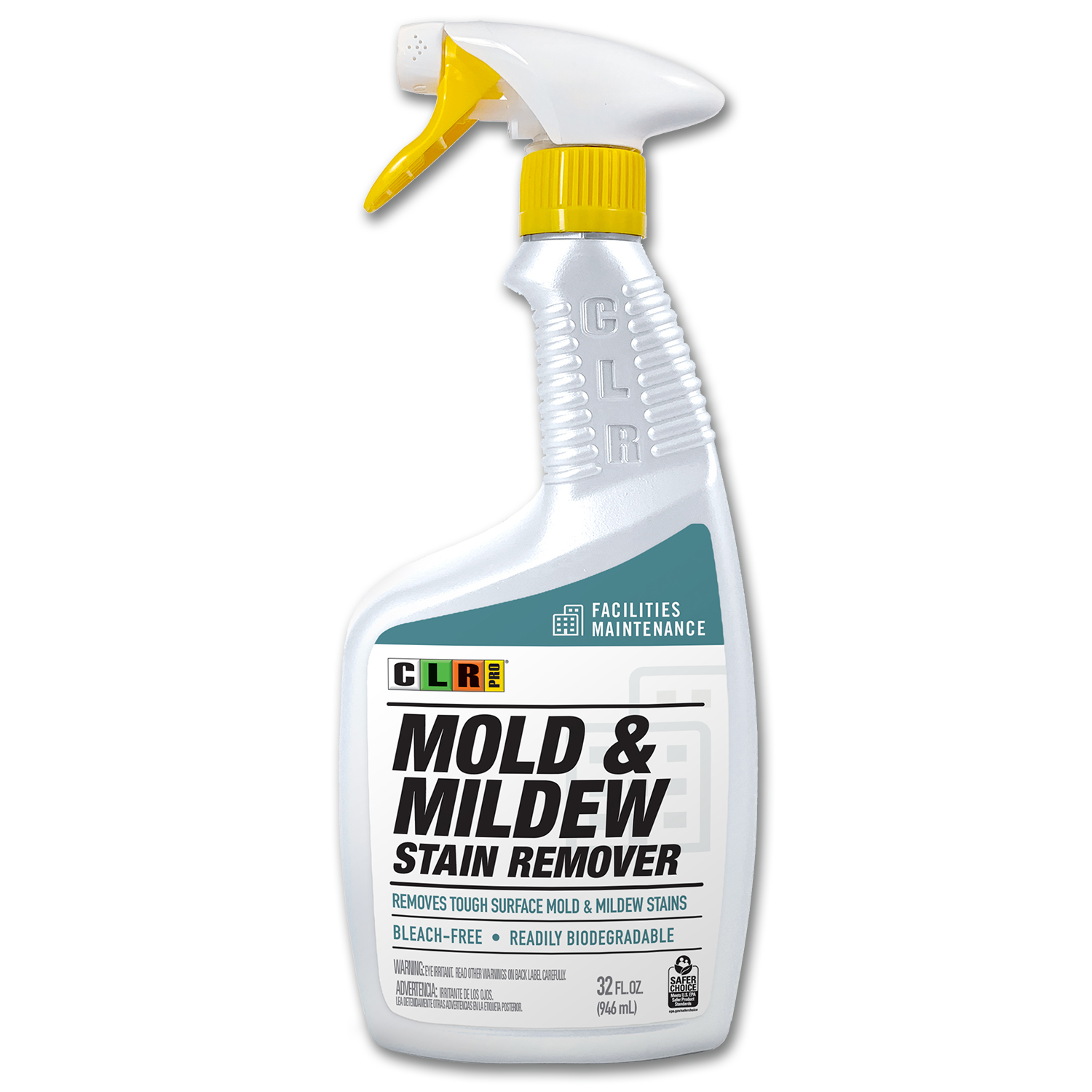 Chadwell Supply Clr Pro® Mold And Mildew Stain Remover 32 Oz 2856