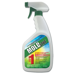 Show details for MOLDSTAT™ STEP 1- MOLD AND MILDEW CLEANER - 32 OZ Picture of MOLDSTAT™ STEP 1- MOLD AND MILDEW CLEANER - 32 OZ