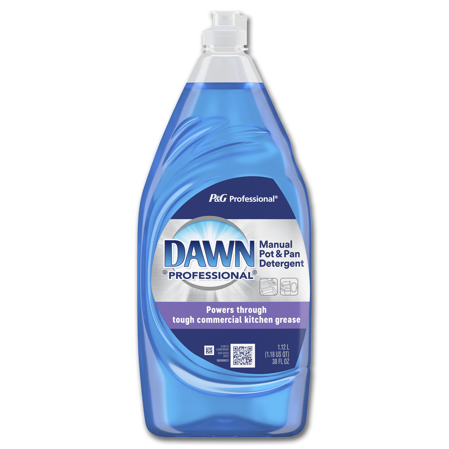 Chadwell Supply. DAWN DISHWASHING LIQUID SOAP 38 OZ.