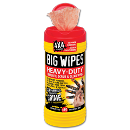 Show details for BIG WIPES HEAVY-DUTY - 80CT Picture of BIG WIPES HEAVY-DUTY - 80CT