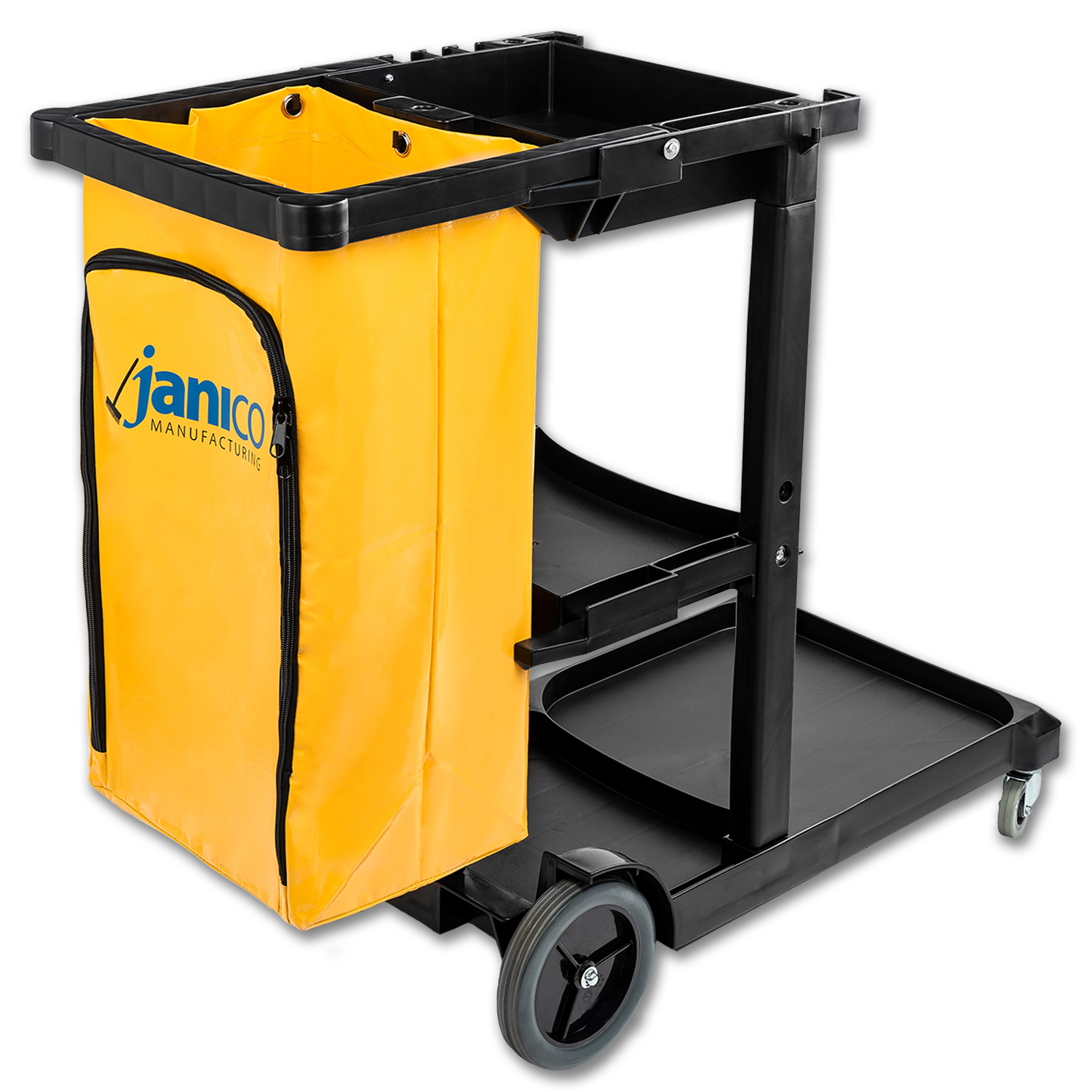 Chadwell Supply. JANITOR/MAID CART