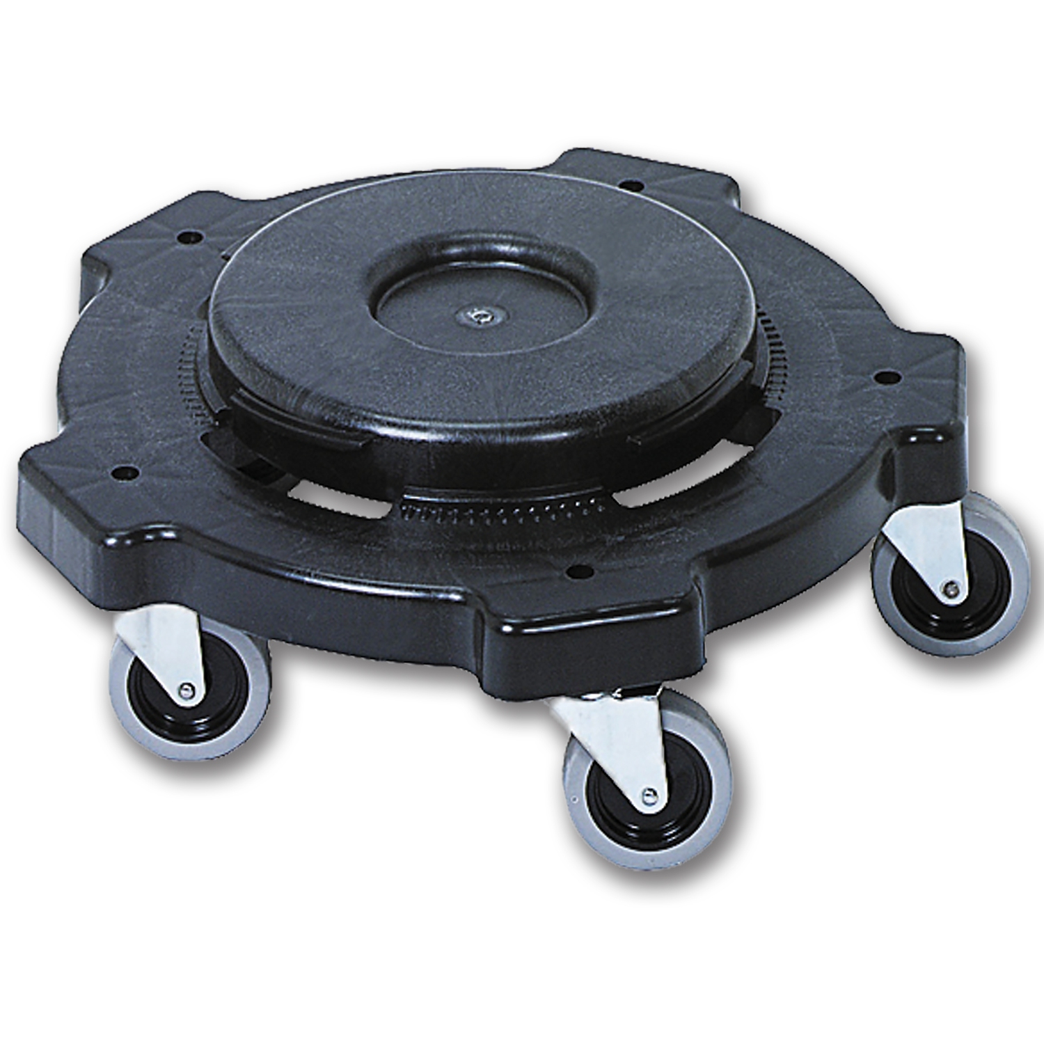 Chadwell Supply. TRASH CAN DOLLY