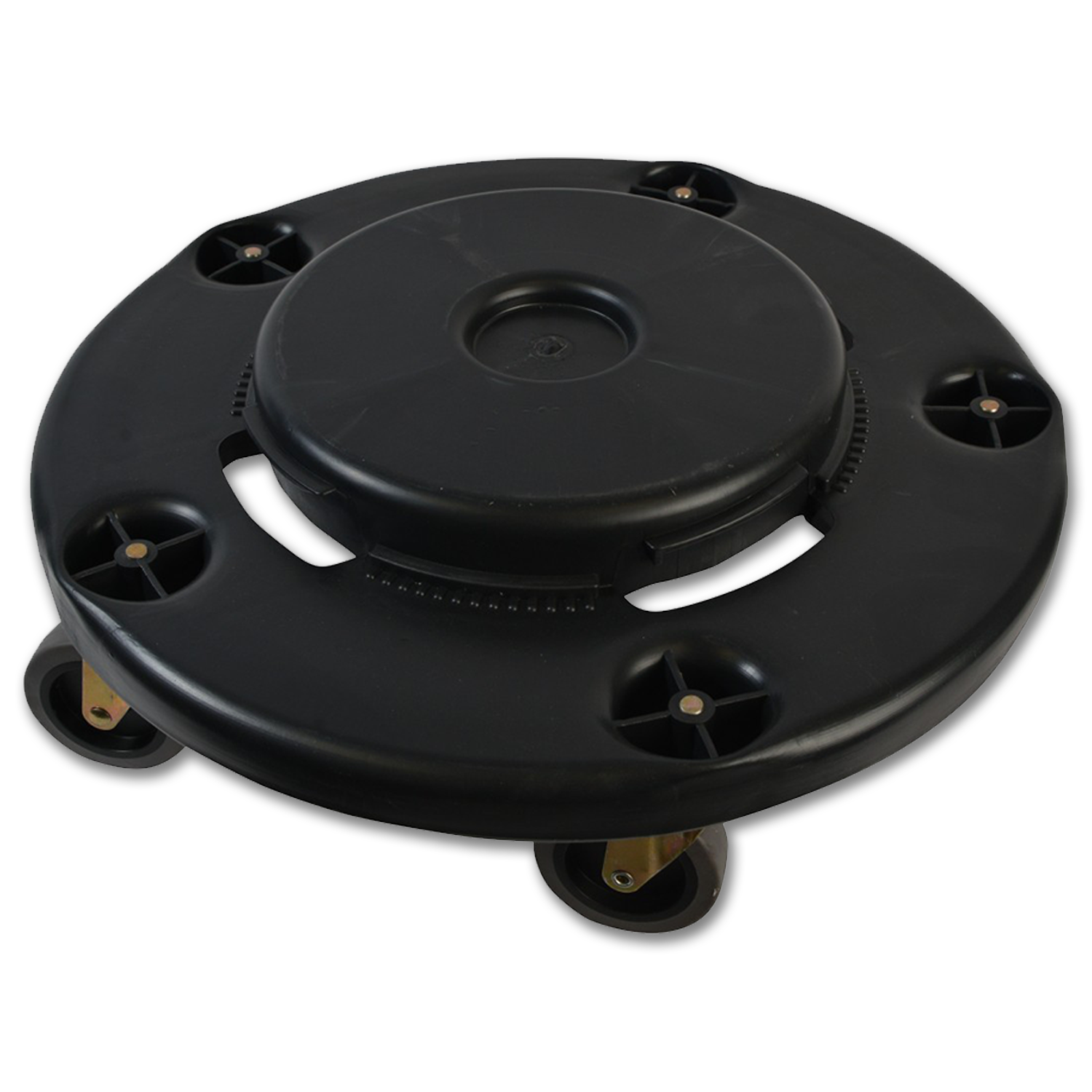 Chadwell Supply. TRASH CAN DOLLY