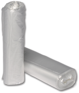 Show details for 12-16 GALLON LIGHT DUTY TRASH LINER 24X33 CLEAR .35 MIL 500/BX Picture of 12-16 GALLON LIGHT DUTY TRASH LINER 24X33 CLEAR .35 MIL 500/BX