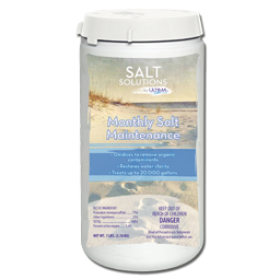 Show details for ULTIMA SALT SOLUTIONS MONTHLY SALT MAINTENANCE - 7 LBS Picture of ULTIMA SALT SOLUTIONS MONTHLY SALT MAINTENANCE - 7 LBS