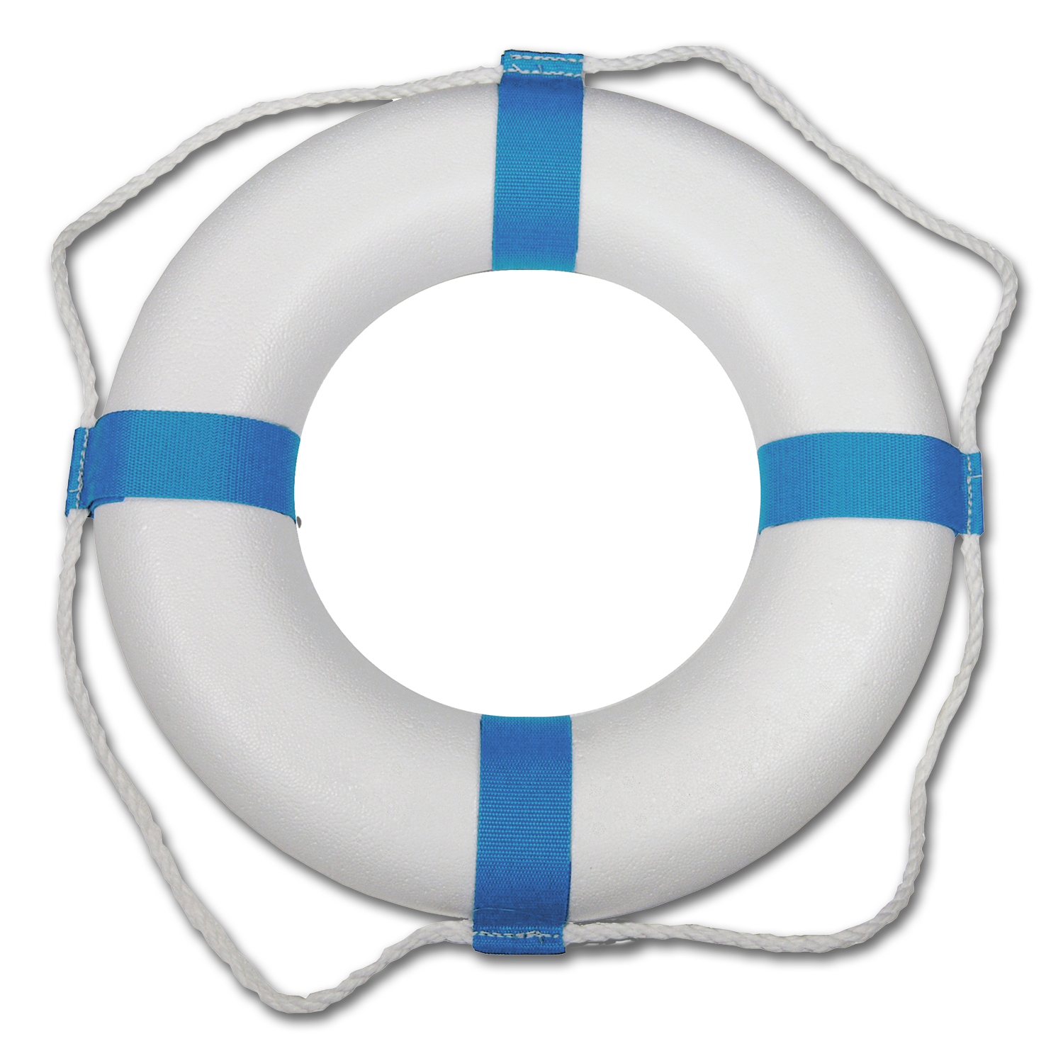 Chadwell Supply. 20" PLASTIC RING BUOY