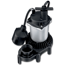 Show details for 1/3HP 115V SUBMERSIBLE SUMP PUMP - 3300GPH Picture of 1/3HP 115V SUBMERSIBLE SUMP PUMP - 3300GPH