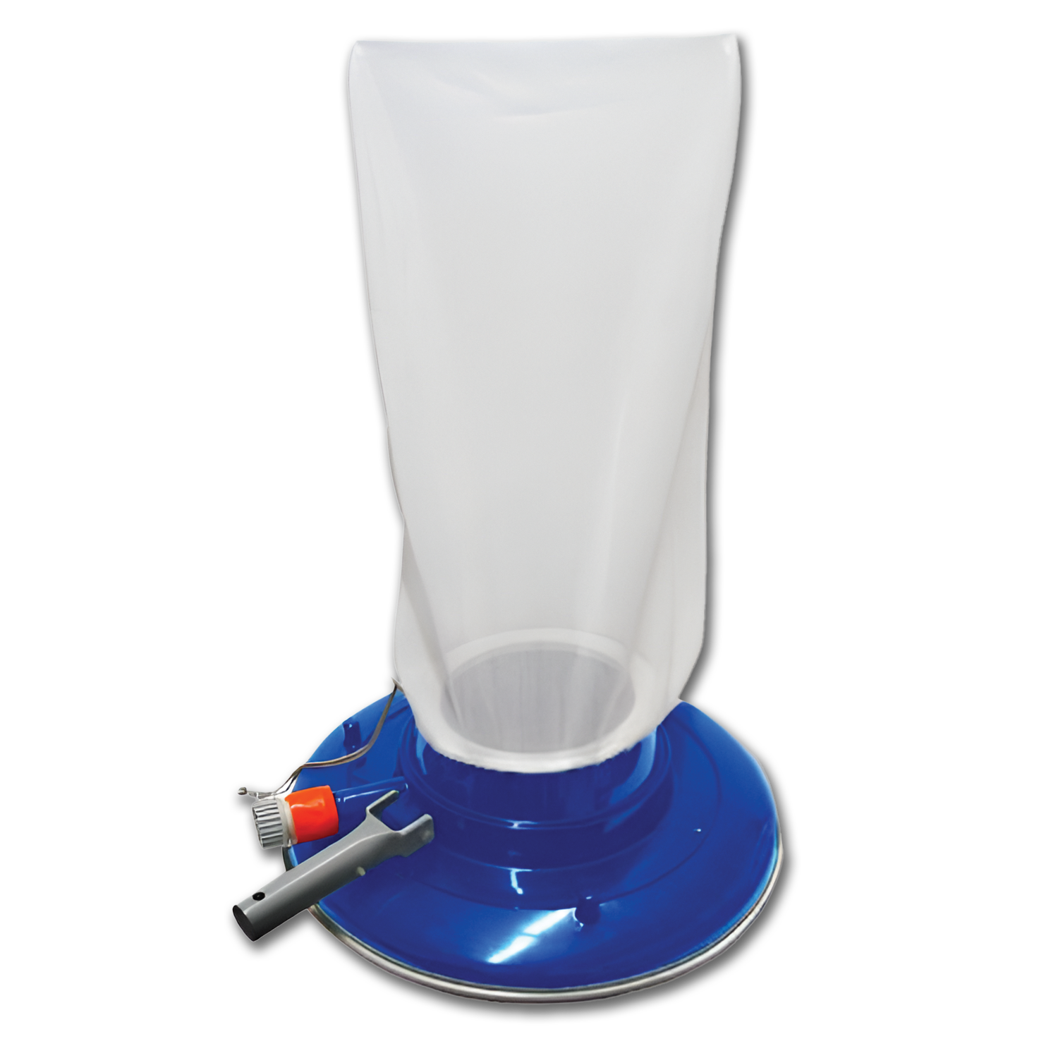 Chadwell Supply. DELUXE POOL LEAF VACUUM