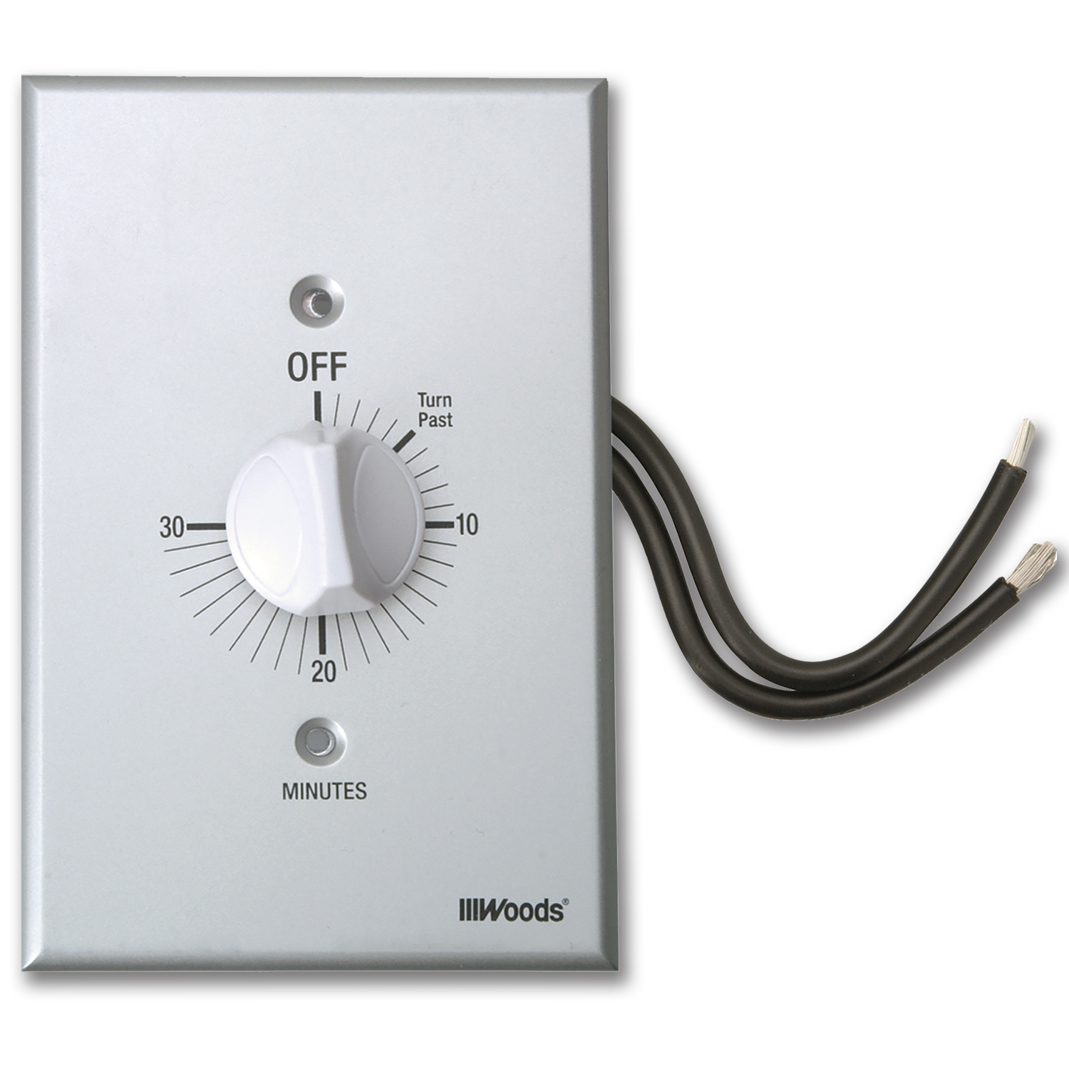 Chadwell Supply. 30MIN SPRING WOUND TIMER