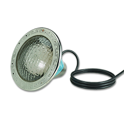 Show details for WET NICHE POOL LIGHT WITH 50' CORD Picture of WET NICHE POOL LIGHT WITH 50' CORD