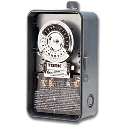 Show details for DPST ELECTRO MECHANICAL TIMER - POLYCARBONATE HOUSING Picture of DPST ELECTRO MECHANICAL TIMER - POLYCARBONATE HOUSING