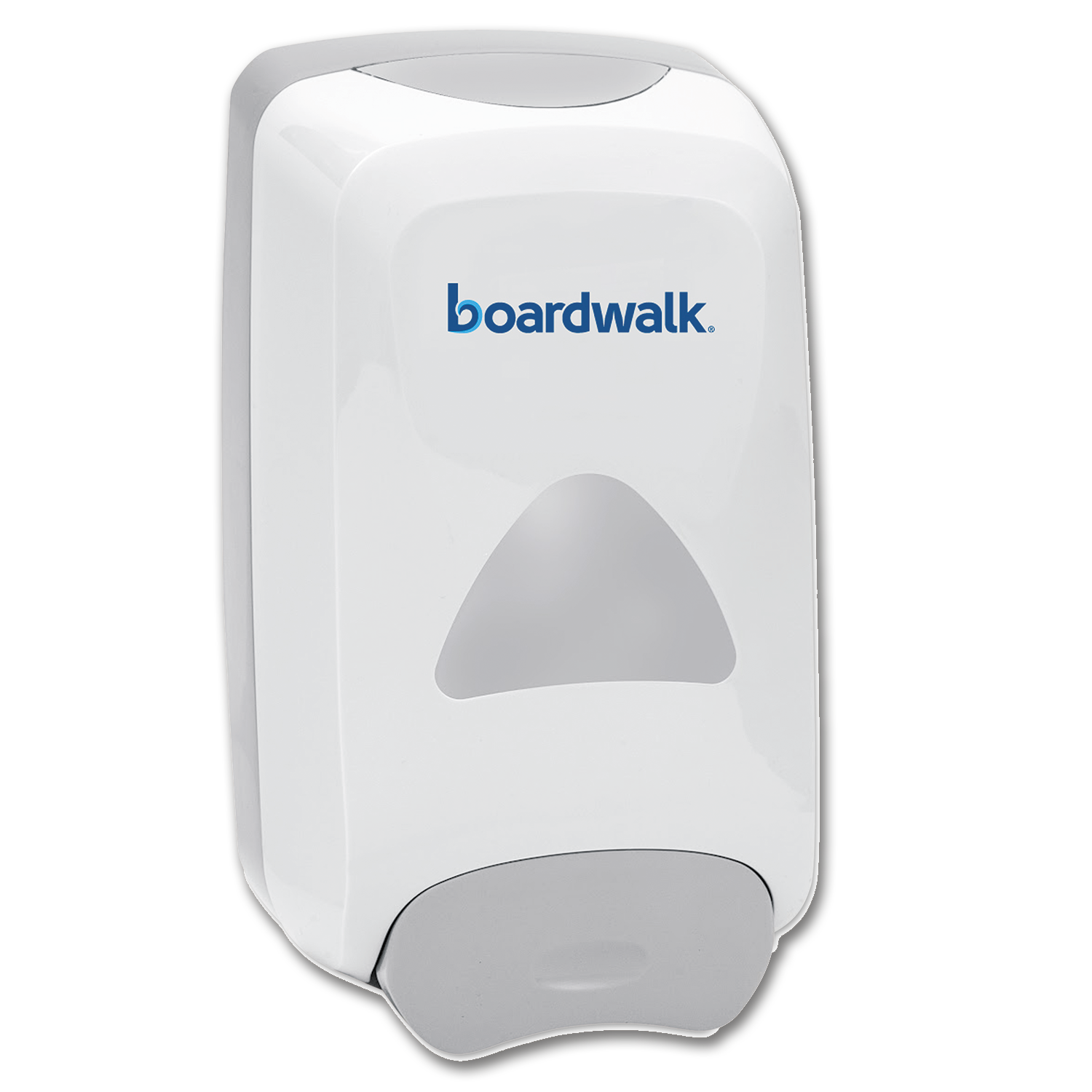 Chadwell Supply. BOARDWALK MANUAL HAND SOAP DISPENSER GRAY