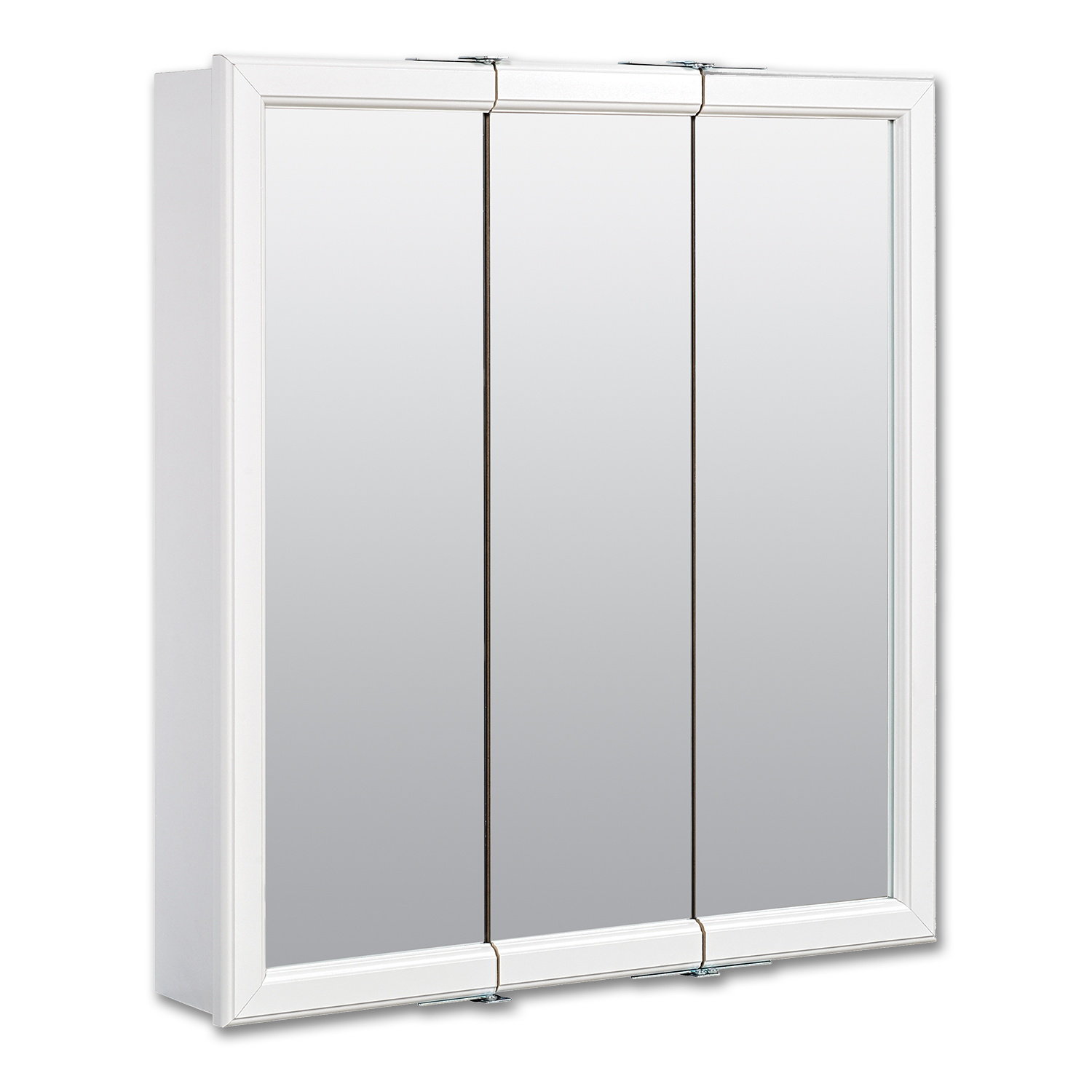 Chadwell Supply. 233/4" X 255/8" TRIVIEW MEDICINE WHITE