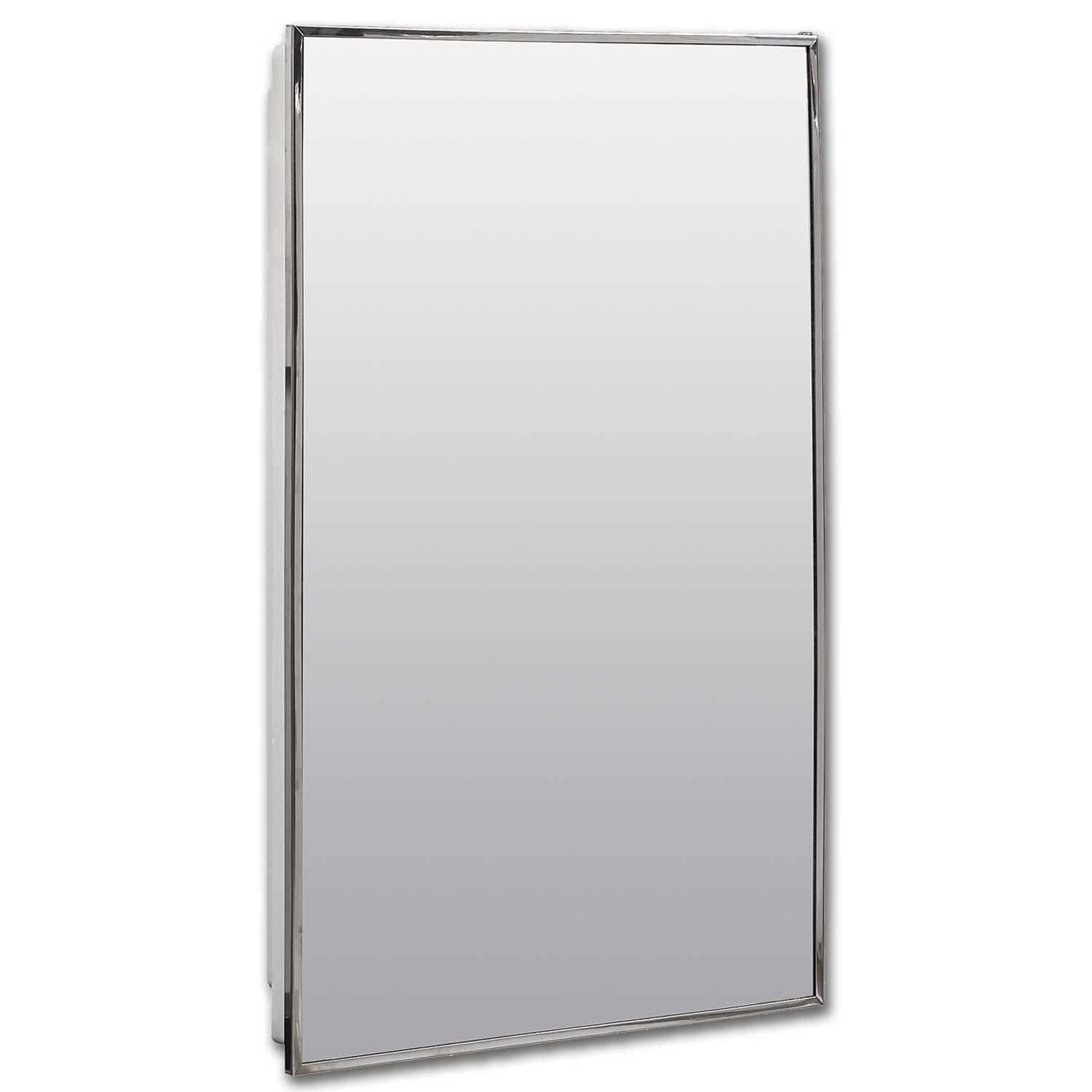 Chadwell Supply. 16" X 26" RECESSED MIRROR MEDICINE