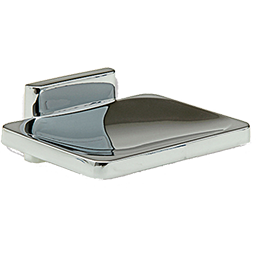 concealed soap dish