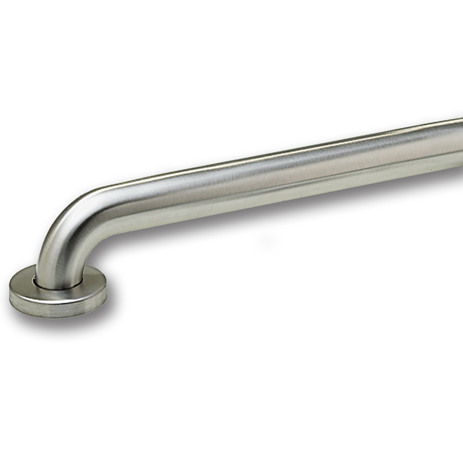 Chadwell Supply. 24" STAINLESS STEEL GRAB BAR WITH CONCEALED SCREW