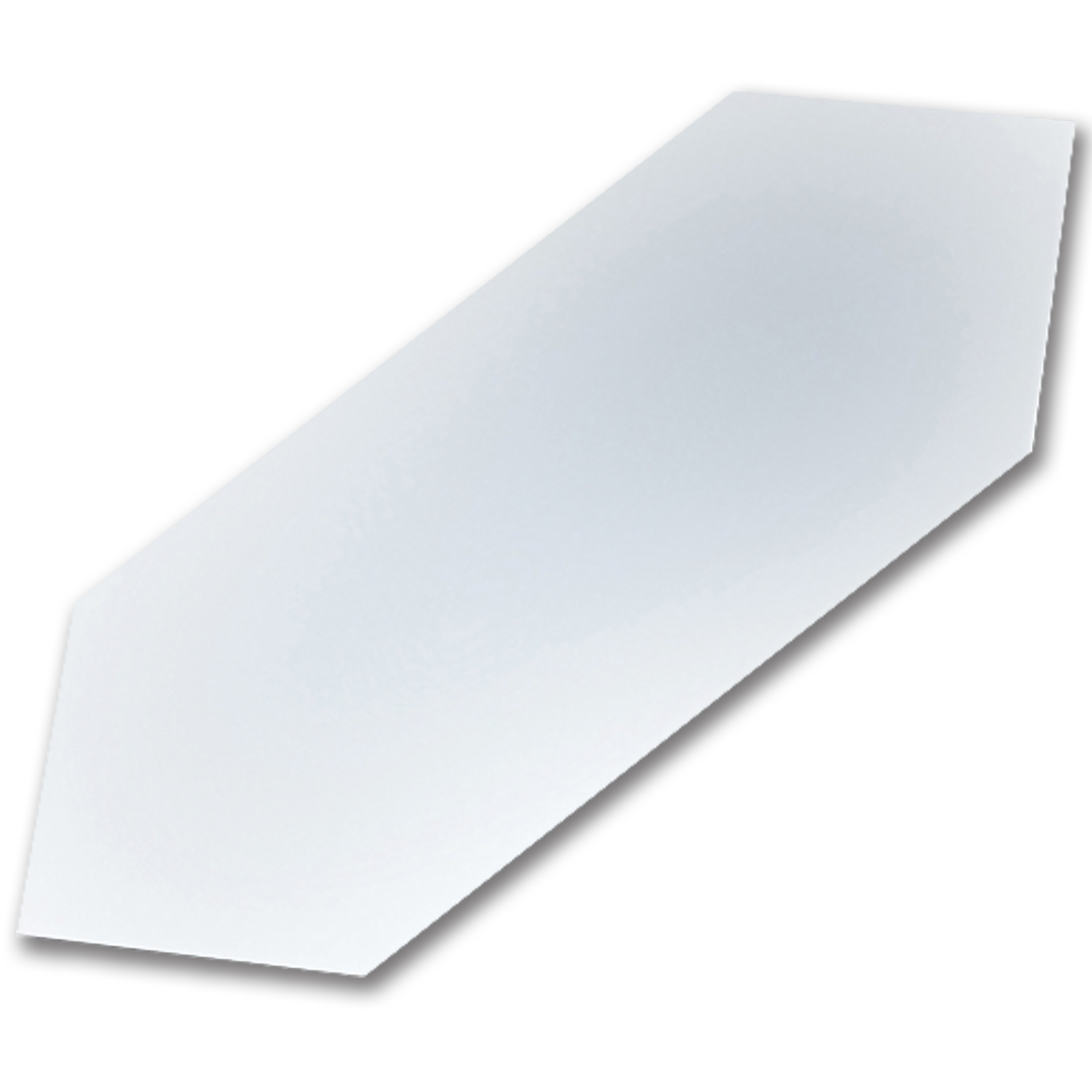 Chadwell Supply. MIRROR EDGE REPAIR STRIP COVER PLATES 2/PK