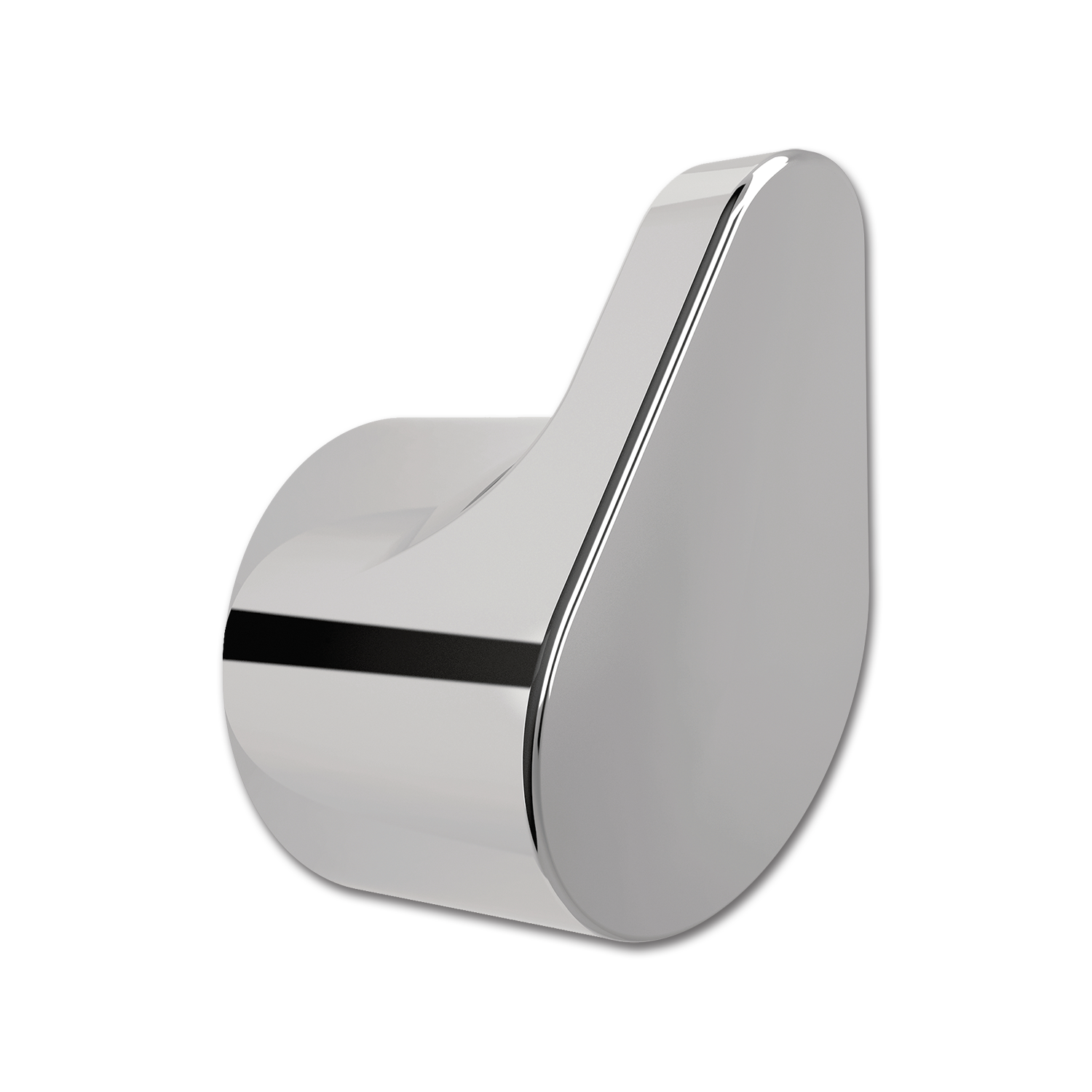 Chadwell Supply. MOEN EDGESTONE ROBE HOOK CHROME