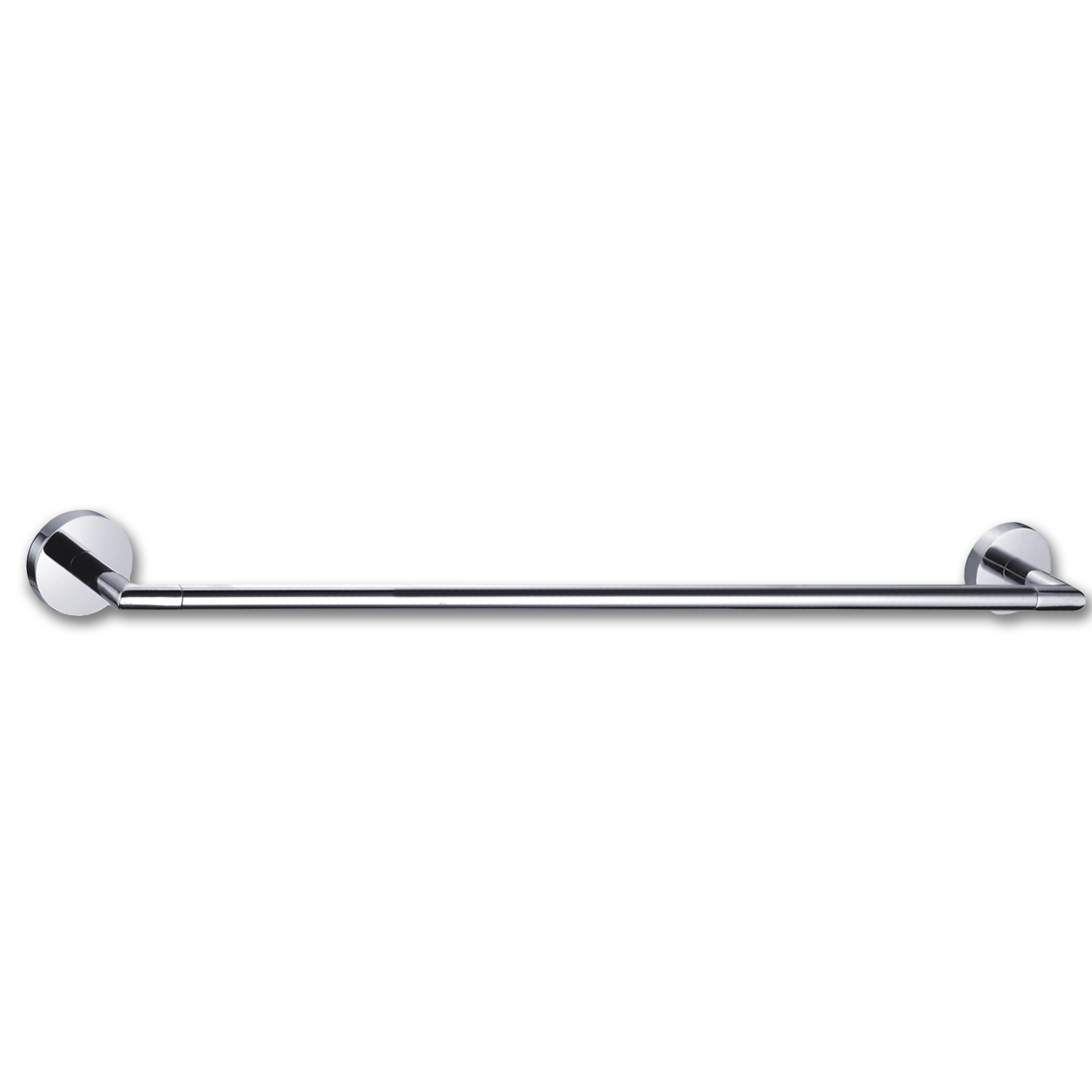 Chadwell Supply. 24" TOWEL BAR SET POLISHED CHROME