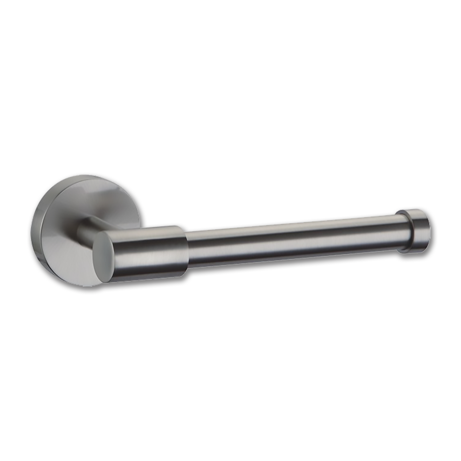 Chadwell Supply. TOILET TISSUE HOLDER BRUSHED NICKEL