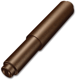 Show details for MOEN TOILET PAPER HOLDER - OIL RUBBED BRONZE Picture of MOEN TOILET PAPER HOLDER - OIL RUBBED BRONZE