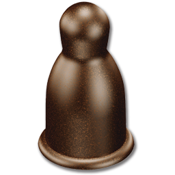 Show details for MOEN MOUNTING POST PAIR- OIL RUBBED BRONZE Picture of MOEN MOUNTING POST PAIR- OIL RUBBED BRONZE
