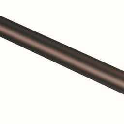 Show details for MOEN 18" TOWEL BAR WITHOUT BRACKETS - OIL RUBBED BRONZE Picture of MOEN 18" TOWEL BAR WITHOUT BRACKETS - OIL RUBBED BRONZE