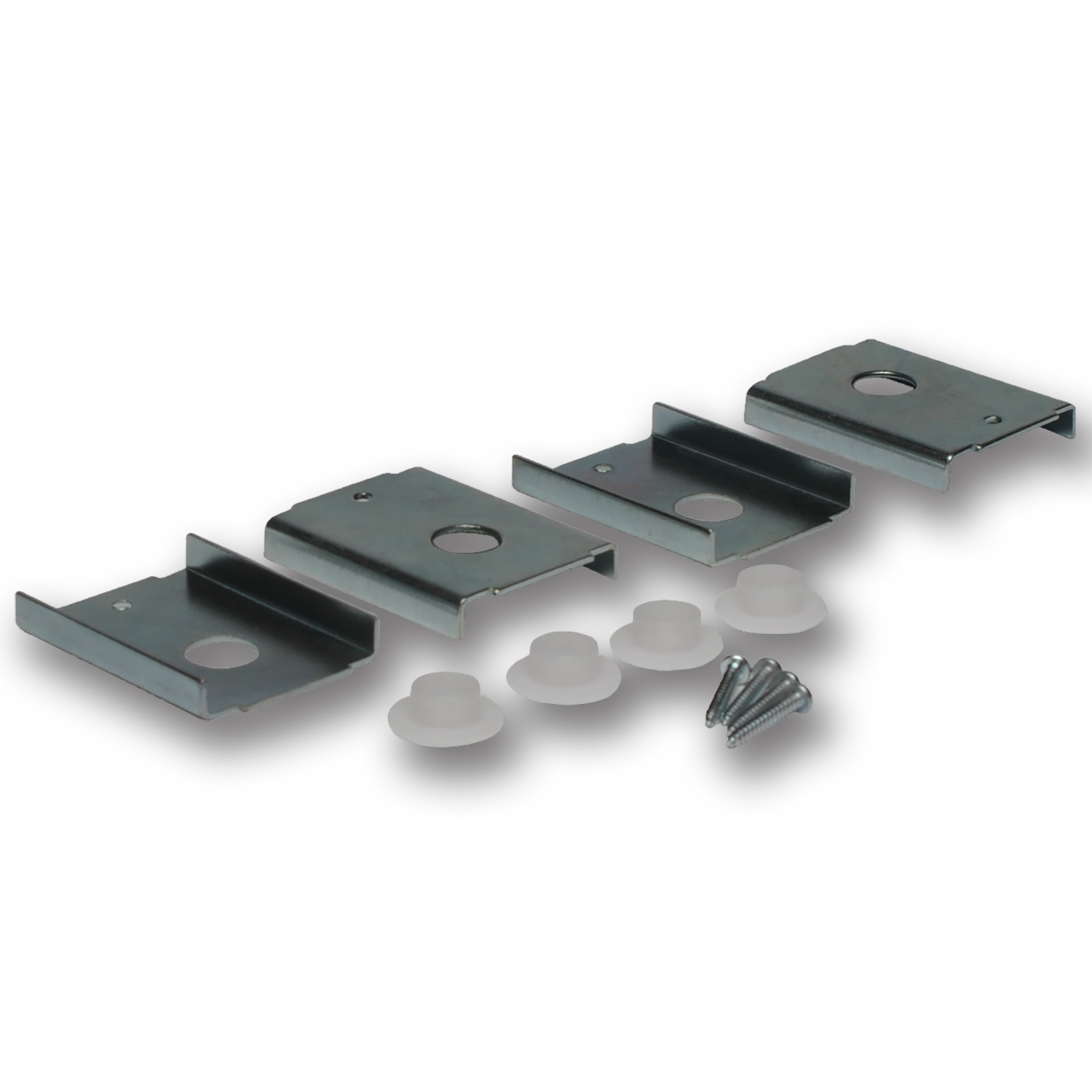 Chadwell Supply. BIFOLD DOOR REPAIR BRACKET 13/8" 4/PK