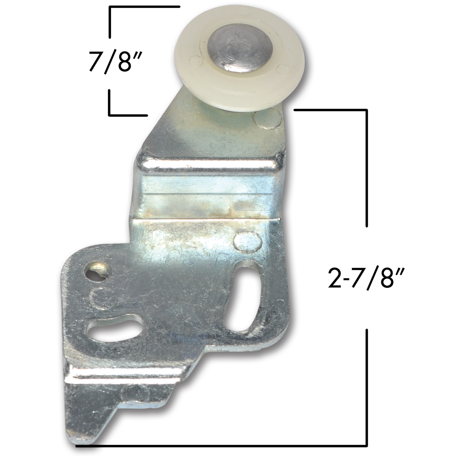 Chadwell Supply. ROLLER HANGER WITH SCREW