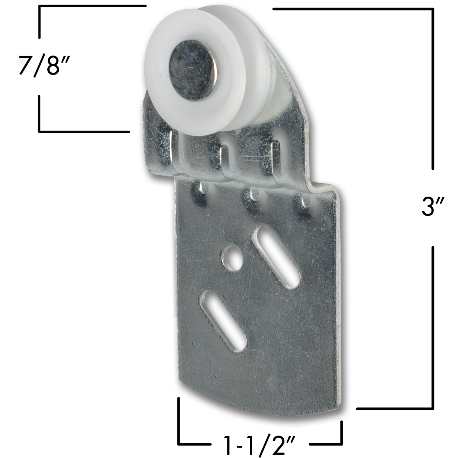 Chadwell Supply. ROLLER HANGER WITH SCREW