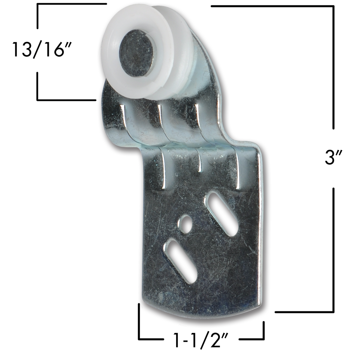 Chadwell Supply. ROLLER HANGER WITH SCREW