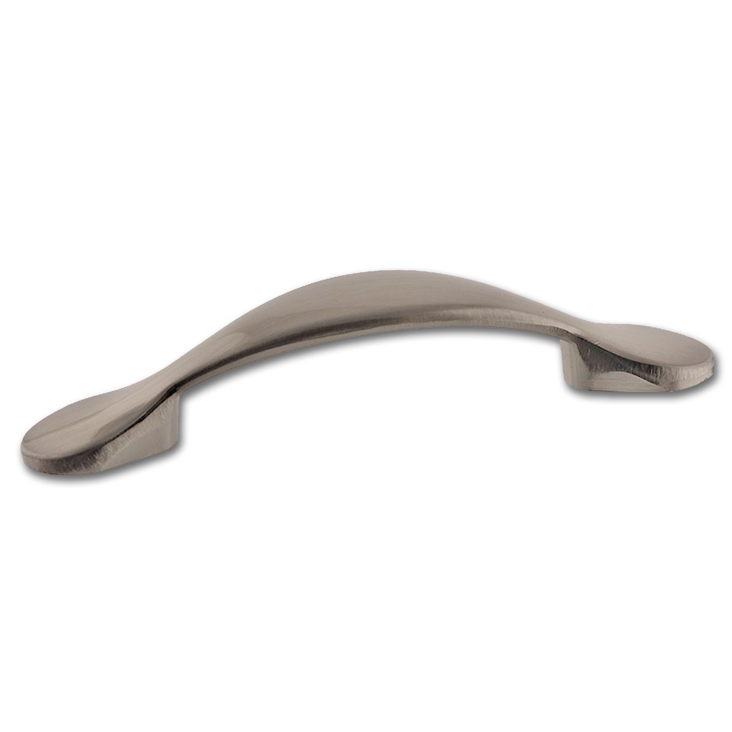 Chadwell Supply. PULL SATIN CHROME 3" 5/PK