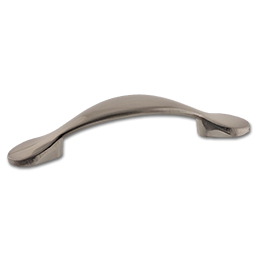 Show details for GEORGETOWN CABINET PULL - SATIN CHROME 3" - 5/PK Picture of GEORGETOWN CABINET PULL - SATIN CHROME 3" - 5/PK