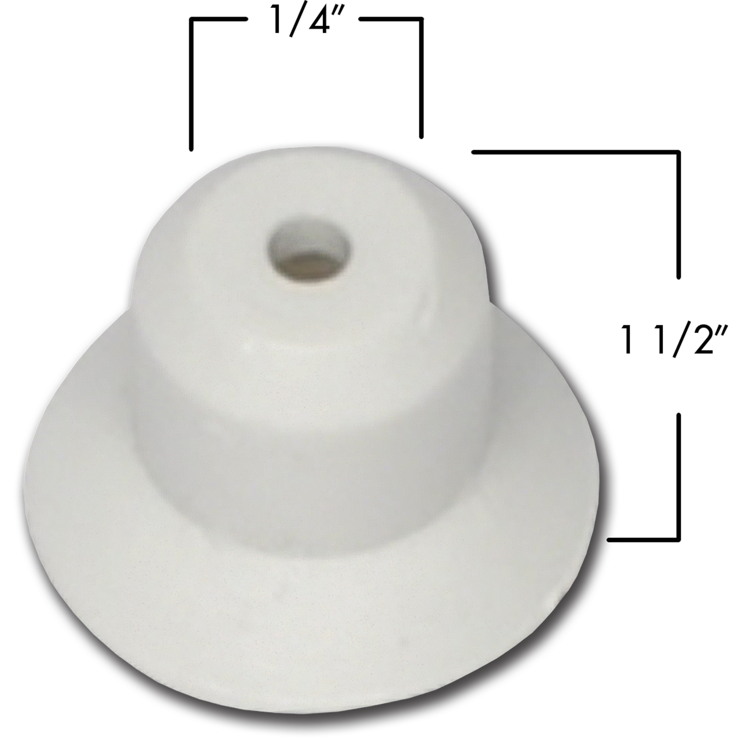 Chadwell Supply. BIFOLD PIN CAP CDF509