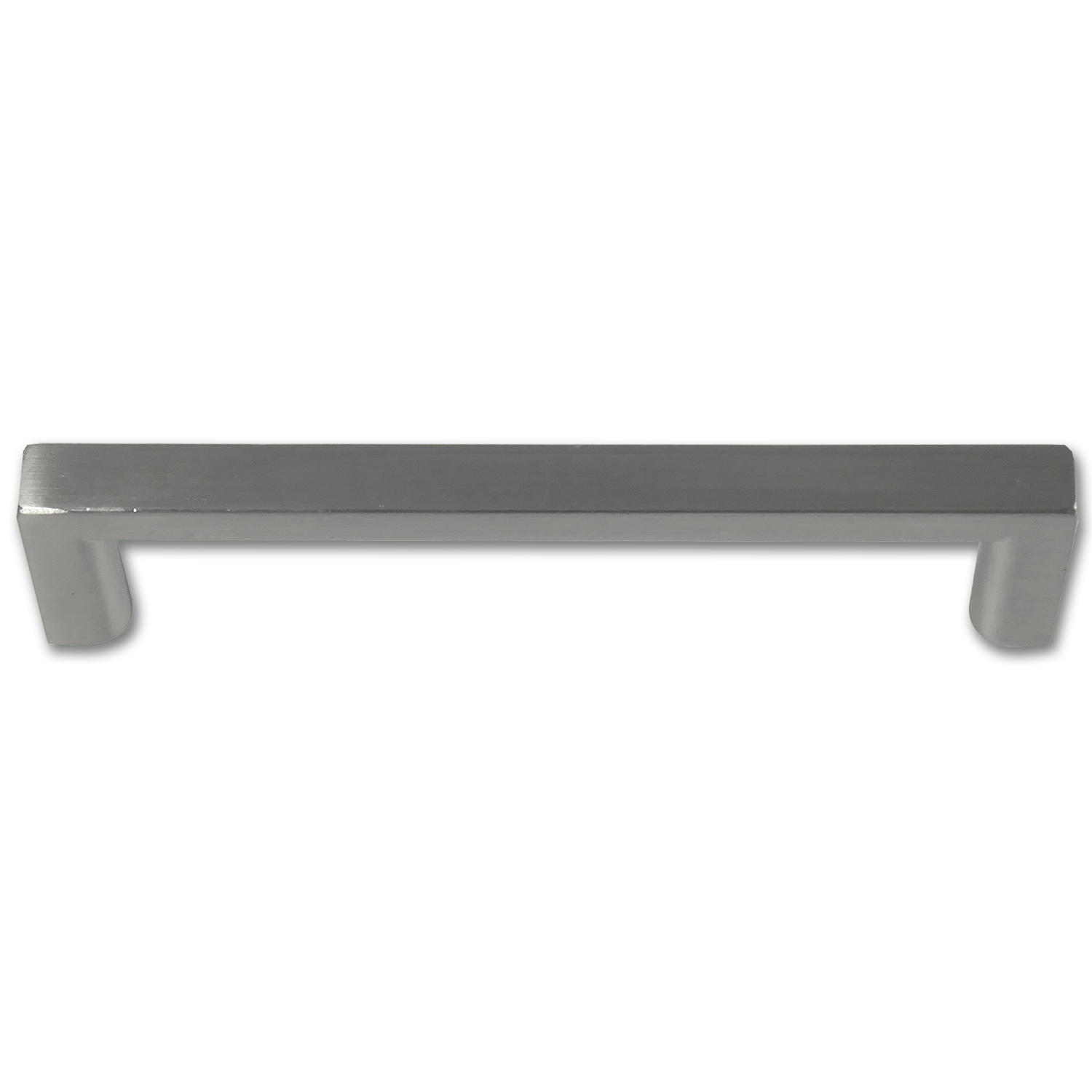 Chadwell Supply. DECORATIVE PULL SATIN NICKEL 128MM 5/PK