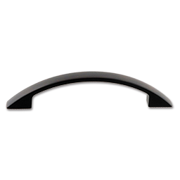 Show details for CABINET PULL - OIL RUBBED BRONZE, 96MM 4-7/8" CTC Picture of CABINET PULL - OIL RUBBED BRONZE, 96MM 4-7/8" CTC
