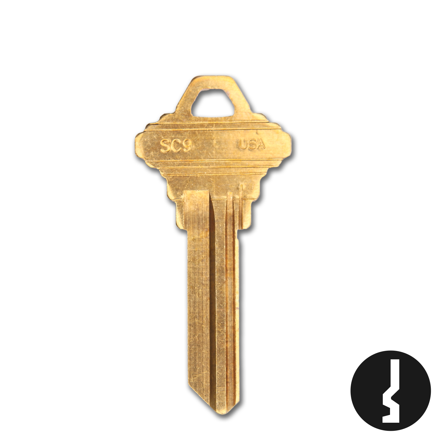 Chadwell Supply. SC9 KEY BLANKS FOR SCHLAGE 50/BX