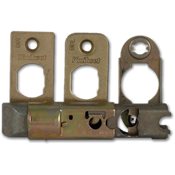 Show details for KWIKSET 6-WAY PRIVACY/PASSAGE LATCH - POLISHED BRASS Picture of KWIKSET 6-WAY PRIVACY/PASSAGE LATCH - POLISHED BRASS