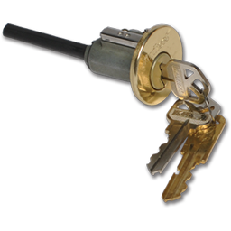Show details for KWIKSET 780 CORE WITHOUT HOUSING - POLISHED BRASS Picture of KWIKSET 780 CORE WITHOUT HOUSING - POLISHED BRASS