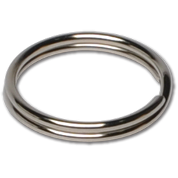 Show details for 1" KEY RINGS - 100/PK Picture of 1" KEY RINGS - 100/PK