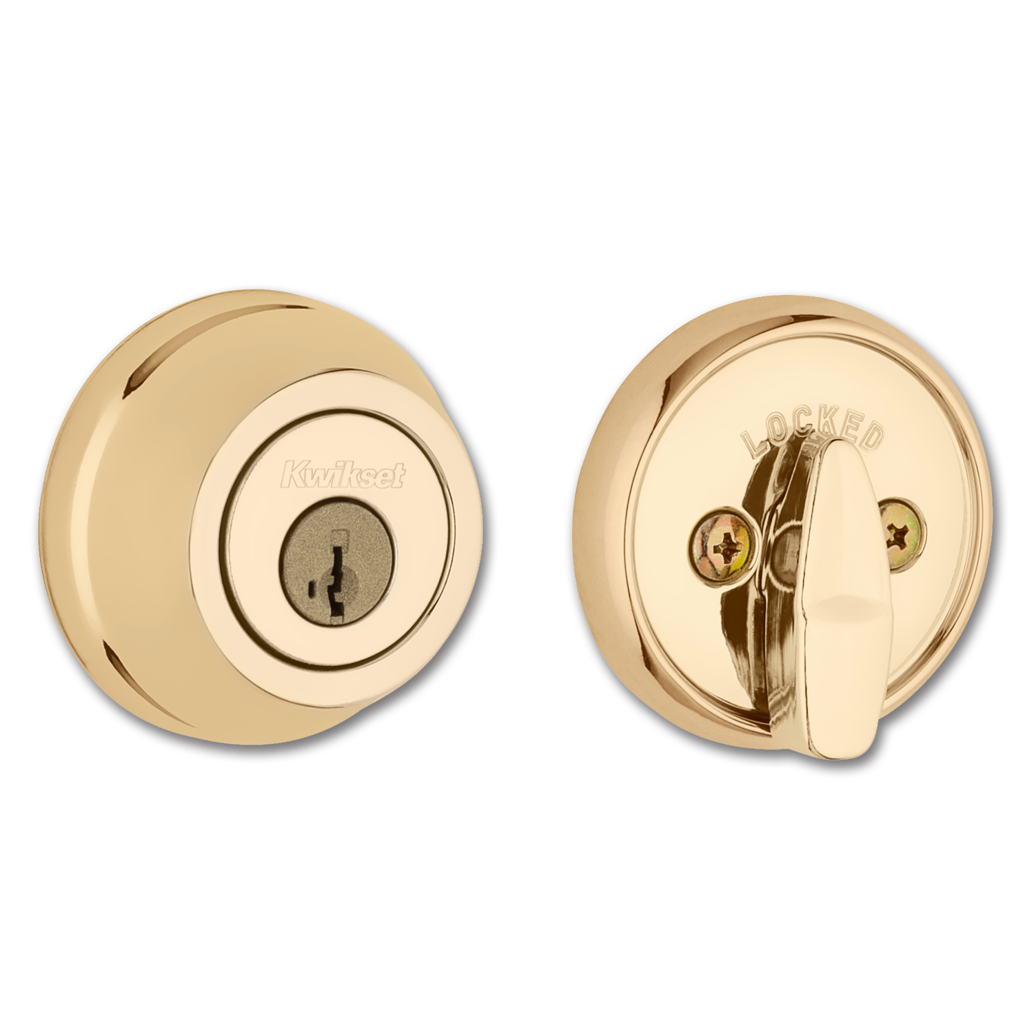 Chadwell Supply. KWIKSET ULTRA MAX SINGLE CYLINDER SMARTKEY DEADBOLT ...