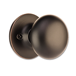 Show details for MAXWELL MUSHROOM DUMMY LOCK - OIL RUBBED BRONZE Picture of MAXWELL MUSHROOM DUMMY LOCK - OIL RUBBED BRONZE