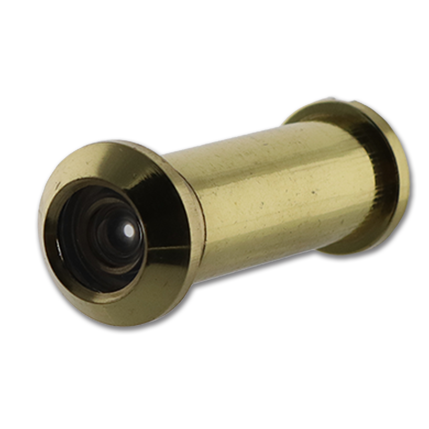 Chadwell Supply Door Viewer 160° Polished Brass