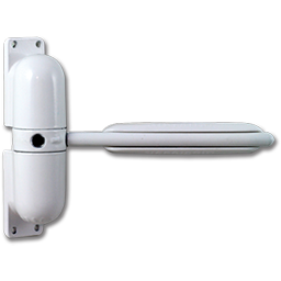 Show details for MINI DOOR CLOSER - WHITE Picture of MINI DOOR CLOSER - WHITE