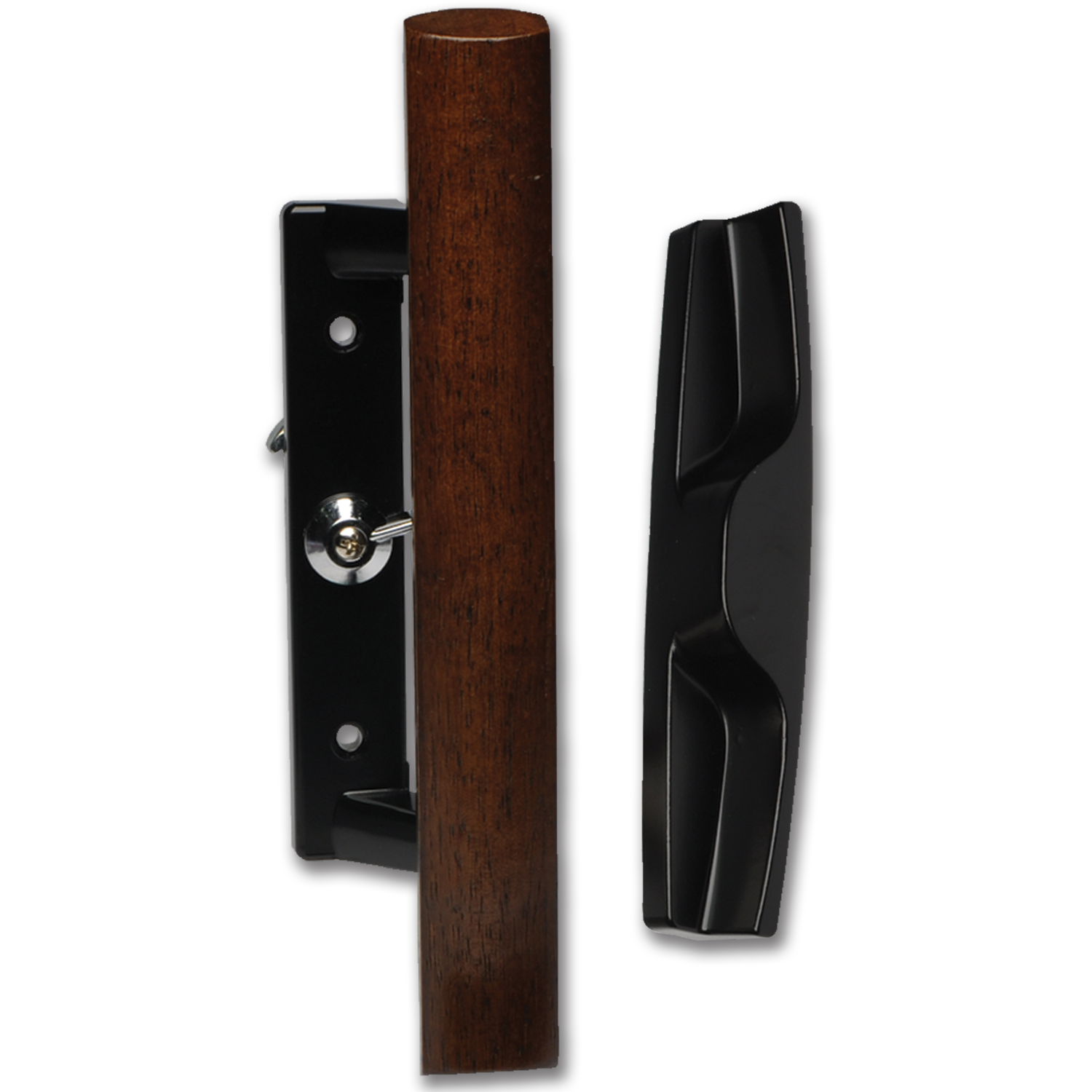 Chadwell Supply. SLIDING DOOR HANDLE/LOCK