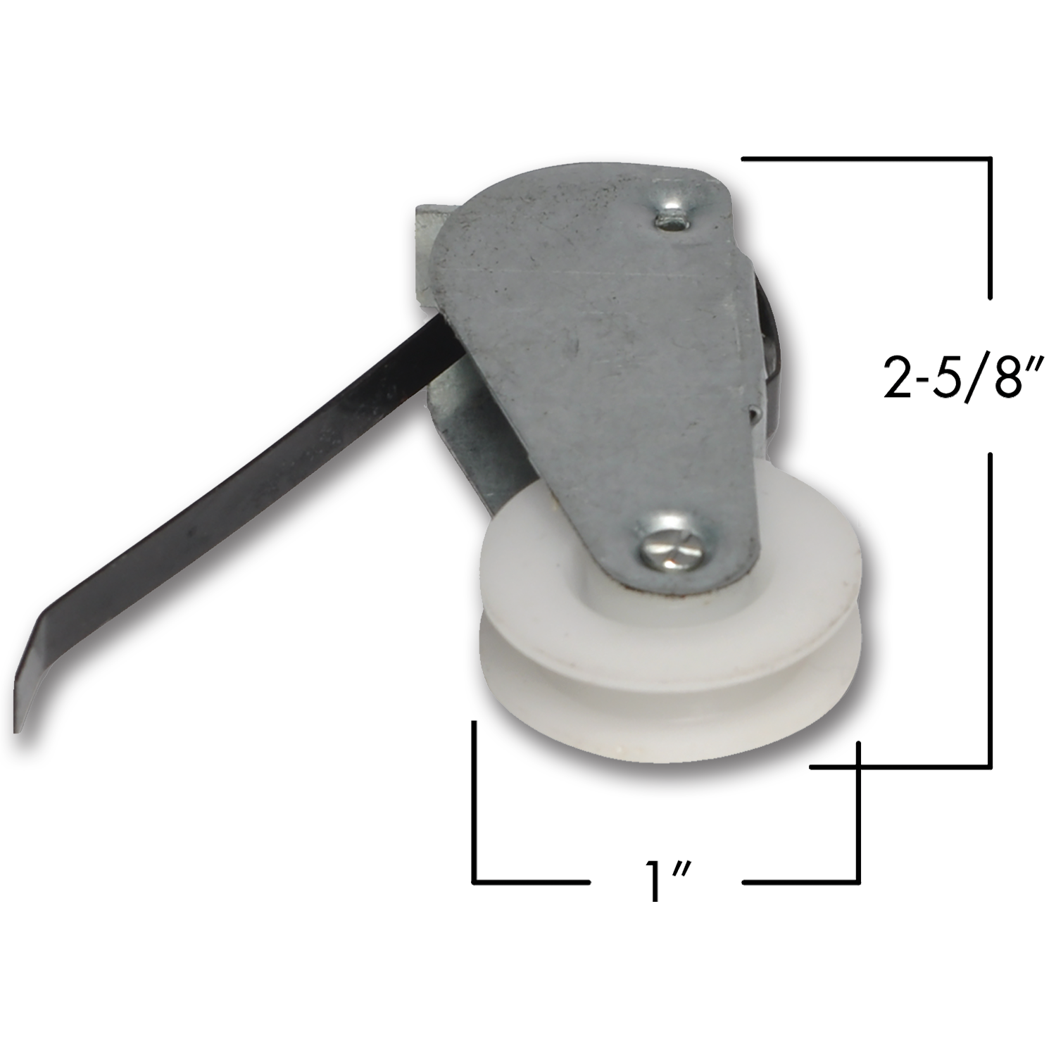 Chadwell Supply. PATIO SCREEN ROLLER